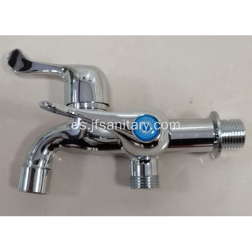 Lavadora Faucet ABS Durable Manija Doble